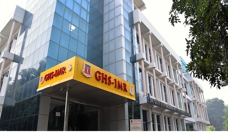 Dr. Gaur Hari Singhania Institute of Management and Research Kanpur Academic Building photo 1